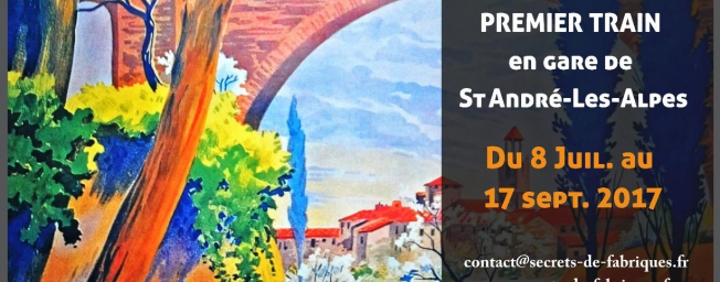 Affiche exposition 2017