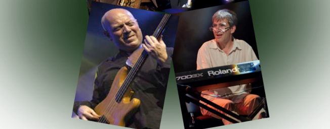 JB Moundele Afrotrane Quartet