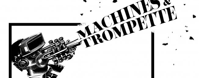 logo Machines & trompette